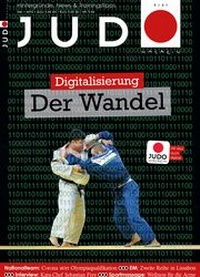Abbildung von: Judo-Magazin - Meyer & Meyer
