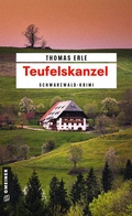 Cover: Teufelskanzel - Gmeiner-Verlag