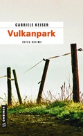Cover: Vulkanpark - Gmeiner-Verlag