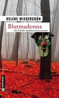 Cover: Blutmadonna - Gmeiner-Verlag
