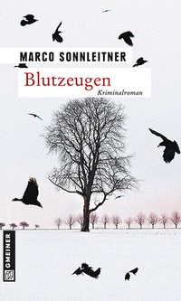 Abbildung von: Blutzeugen - Gmeiner-Verlag
