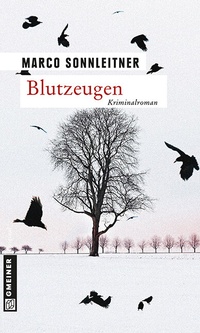 Abbildung von: Blutzeugen - Gmeiner-Verlag