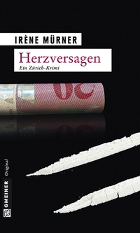 Abbildung von: Herzversagen - Gmeiner-Verlag