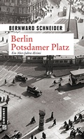 Cover: Berlin Potsdamer Platz - Gmeiner-Verlag