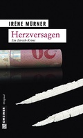 Cover: Herzversagen - Gmeiner-Verlag