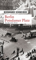 Cover: Berlin Potsdamer Platz - Gmeiner-Verlag