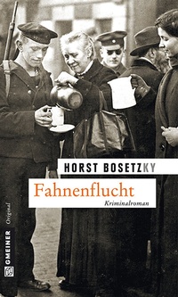 Abbildung von: Fahnenflucht - Gmeiner-Verlag
