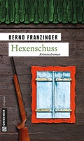 Cover: Hexenschuss - Gmeiner-Verlag