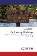 Cover: Exploratory Modeling - LAP Lambert Academic Publishing