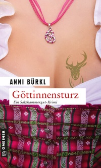 Abbildung von: Göttinnensturz - Gmeiner-Verlag