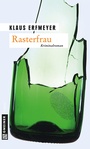 Cover: Rasterfrau - Gmeiner-Verlag