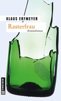 Cover: Rasterfrau - Gmeiner-Verlag