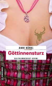 Abbildung von: Göttinnensturz - Gmeiner-Verlag