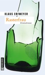 Cover: Rasterfrau - Gmeiner-Verlag