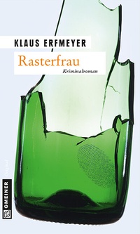 Abbildung von: Rasterfrau - Gmeiner-Verlag