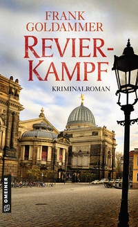 Abbildung von: Revierkampf - Gmeiner-Verlag