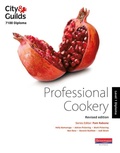 Cover: City & Guilds 7100 Diploma in Professional Cookery Level 1 Candidate Handbook, Revised Edition - Heinemann
