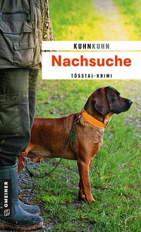 Abbildung von: Nachsuche - Gmeiner-Verlag