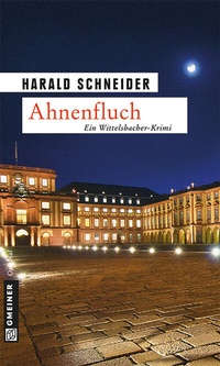 Abbildung von: Ahnenfluch - Gmeiner-Verlag