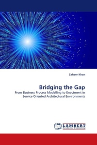 Enlarge image Cover: Bridging the Gap - LAP Lambert Academic Publishing
