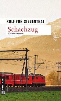 Abbildung von: Schachzug - Gmeiner-Verlag