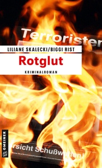 Abbildung von: Rotglut - Gmeiner-Verlag