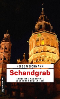 Abbildung von: Schandgrab - Gmeiner-Verlag