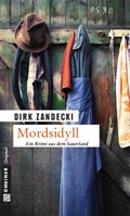 Cover: Mordsidyll - Gmeiner-Verlag