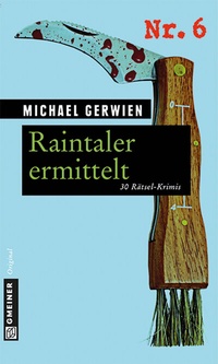 Abbildung von: Raintaler ermittelt - Gmeiner-Verlag