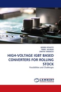 Cover: High-Voltage Igbt Based Converters for Rolling Stock - LAP Lambert Academic Publishing