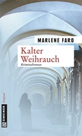 Cover: Kalter Weihrauch - Gmeiner-Verlag