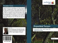 Enlarge image Cover: Proverbial Terrors - Justfiction Edition
