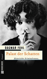 Abbildung von: Palast der Schatten - Gmeiner-Verlag