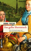 Cover: Das gelbe Hurentuch - Gmeiner-Verlag