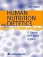 Cover: Human Nutrition and Dietetics - Churchill Livingstone