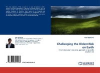 Enlarge image Cover: Challenging the Oldest Risk on Earth - LAP Lambert Academic Publishing