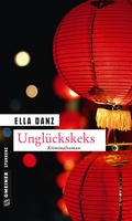 Cover: Ungl&uuml;ckskeks - Gmeiner-Verlag