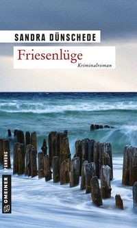 Abbildung von: Friesenlüge - Gmeiner-Verlag