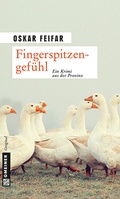 Cover: Fingerspitzengef&uuml;hl - Gmeiner-Verlag