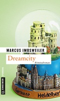 Cover: Dreamcity - Gmeiner-Verlag