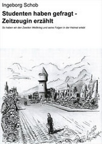 Abbildung von: Studenten haben gefragt - Zeitzeugin erzählt - neobooks