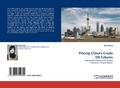 Cover: Pricing China's Crude Oil Futures - LAP Lambert Academic Publishing