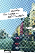 Cover: Geschichten aus der M&uuml;llerstra&szlig;e - bebra verlag
