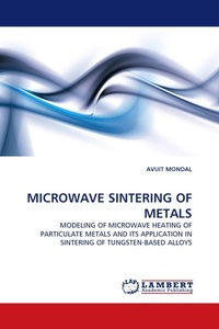 Enlarge image Cover: Microwave Sintering of Metals - LAP Lambert Academic Publishing