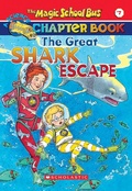 Cover: A Science Chapter Book - Titles Supplied/Distributed by Scholastic Australi