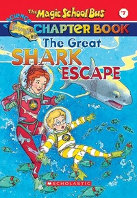 Enlarge image Cover: A Science Chapter Book - Titles Supplied/Distributed by Scholastic Australi