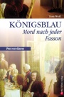Cover: Königsblau - bebra verlag