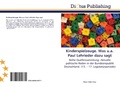 Cover: Kinderspielzeuge. Was u.a. Paul Lehrieder dazu sagt - Dictus Publishing