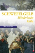 Cover: Schwefelgelb - bebra verlag