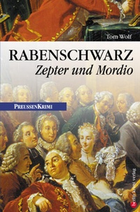 Enlarge image Cover: Rabenschwarz - bebra verlag